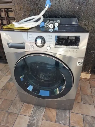 LAVA E SECA LG 11KG GRAFITE
