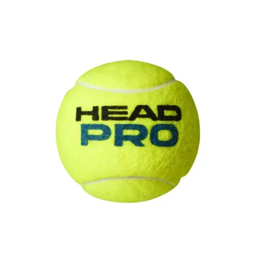 Kit com 10 bolas de tenis HeadPro originais