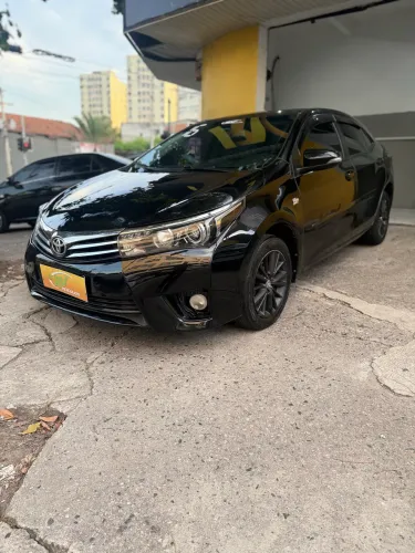 Toyota Corolla XEI 2.0 Flex 16V Aut. 2016