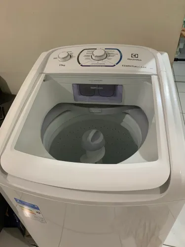 Máquina de lavar Eletrolux 11kg
