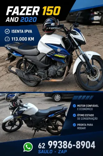 Moto fazer