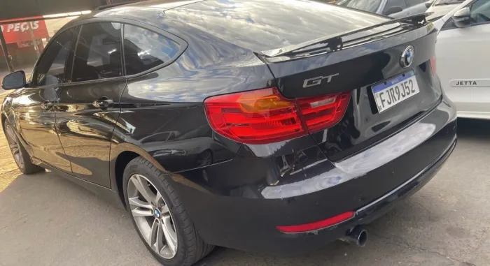 BMW 320I A GT Sport 2.0 Turbo 16V 184cv 5P 2016