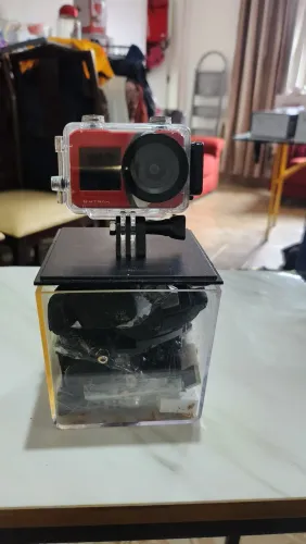 Camera de Ação xtrax