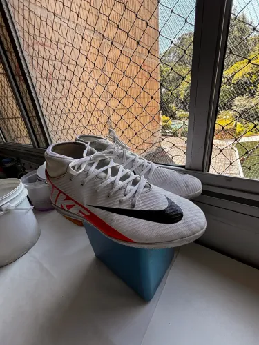 Chuteira Nike mercurial supérfly futsal
