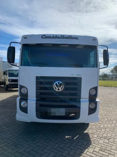 Vw 24250 6x2 graneleiro 2011
