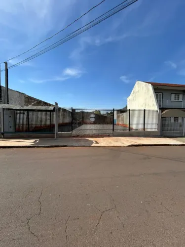 Excelente terreno comercial para locação ? 375 m²