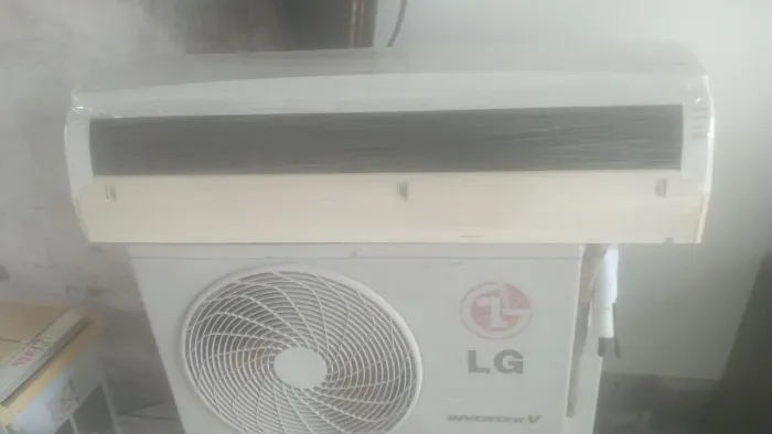 Ar inverter lg 18mil btus