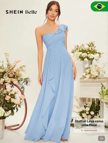 Vestido de festa