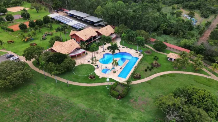 LOTE À VENDA NO CONDOMÍNIO POLINÉSIA 1.200 M²