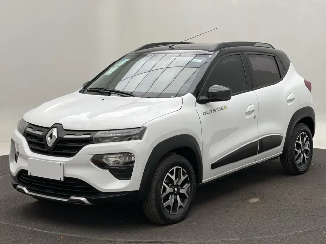 Renault Kwid Outsider 1.0 Flex 12V 5P Mec. 2025