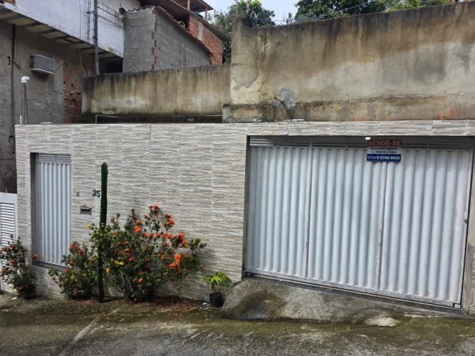 Vendo casa em guaratiba no Mato alt