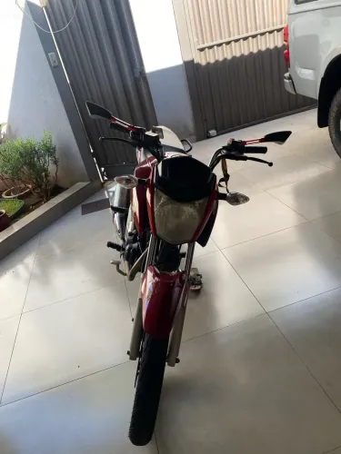 Moto Honda CG Fan 160 flex
