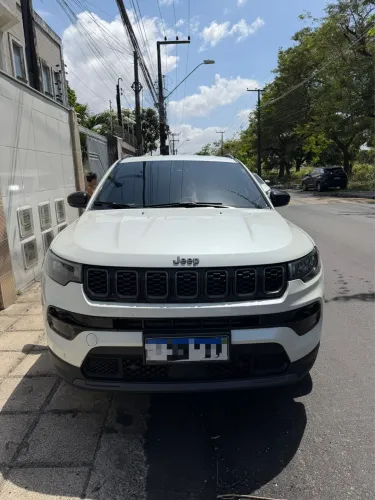 Jeep Compass Long. T270 1.3 TB 4X2 Flex AUT 2025