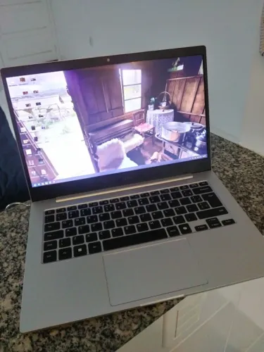 Notebook Samsung Go pouco usado