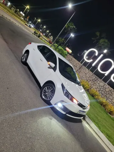 Toyota Corolla GLI Upper 1.8 Flex 16V Aut. 2019