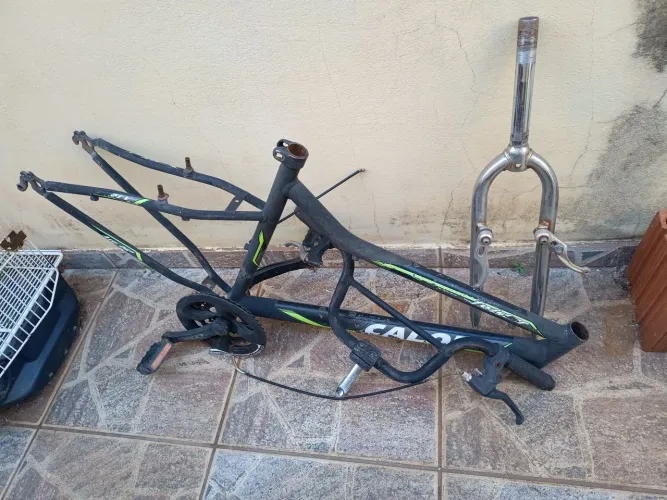 PEÇAS PARA BIKE 