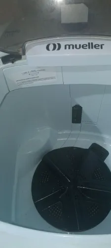 Máquina de lavar roupa