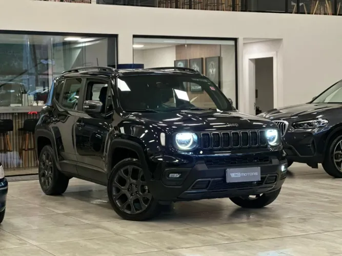 Jeep Renegade S T270 1.3 TB 4X4 Flex Aut. 2023