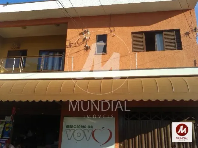 Casa à venda com 2 dormitórios no bairro JD EUGENIO MENDES LOPES