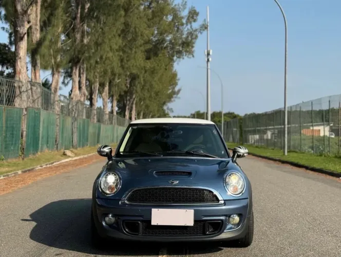 Mini Cooper S 1.6 Aut. 2012