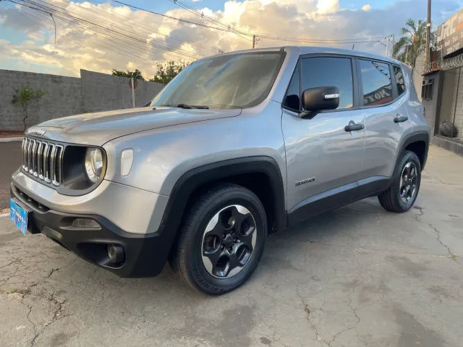 Jeep Renegade 1.8 4X2 Flex 16V Aut. 2019