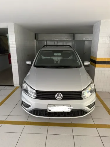Volkswagen Saveiro Trendline 1.6 T.flex 8V 2018