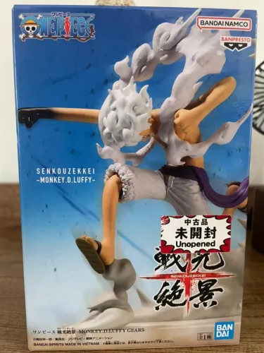 Monkey D. Luffy (Gear 5) - Senkouzekkei Series (One Piece)