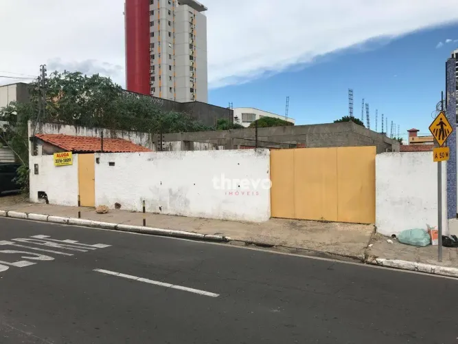 Terreno para alugar, 650 m² por R$ 20.000/mês - Jóquei - Teresina/PI