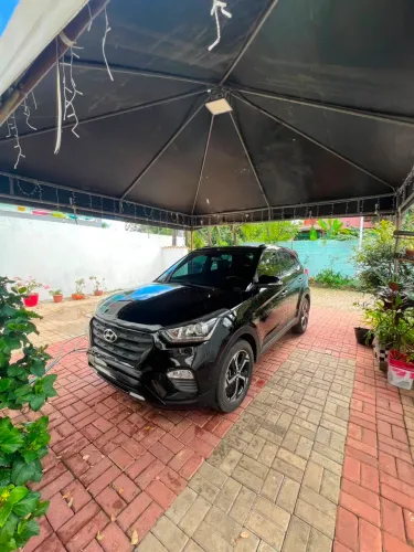 Hyundai Creta Sport 2.0 16V Flex Aut. 2018