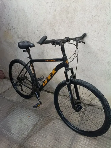 BICICLETA GTI ARO 29 ALUMÍNIO