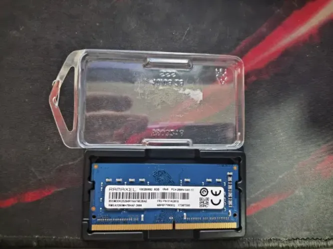 MEMORIA RAM DDR4 8GB RAMAXEL 2666MHz NOTEBOOK