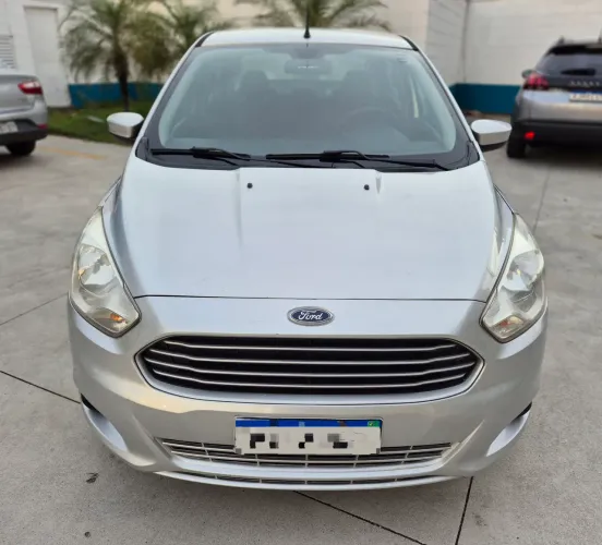 Ford KA+ Sedan 1.0 Tivct Flex 4P 2017