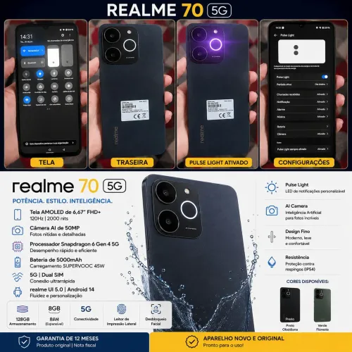 Realme 70