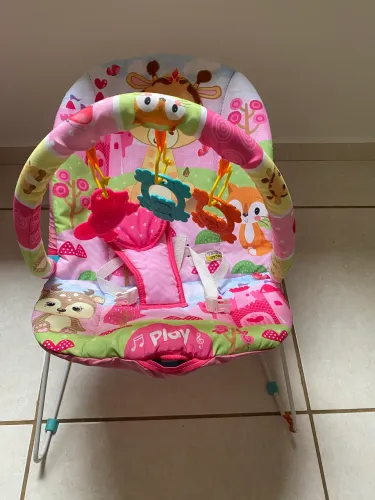 Cadeirinha de descanso 