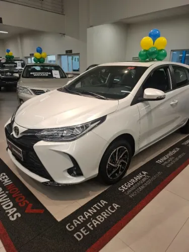 Toyota Yaris XLS 1.5 Flex 16V 5P Aut. 2023