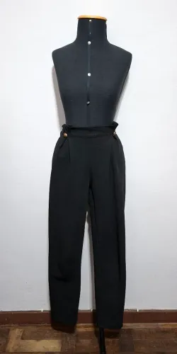 Calça Alfaiataria Shein M38