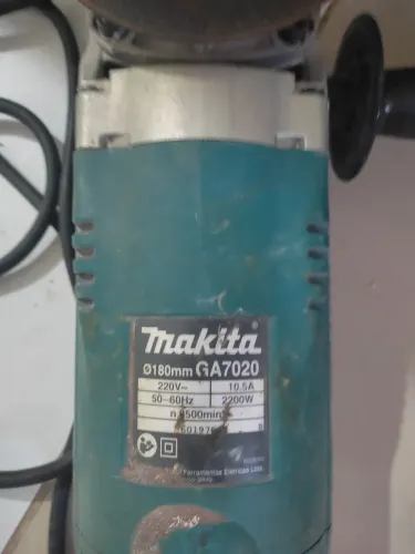 Vendo lixadeira