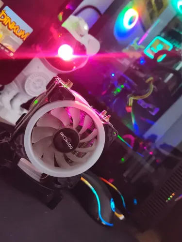 Cooler IWONGOU X99 RGB para Processador