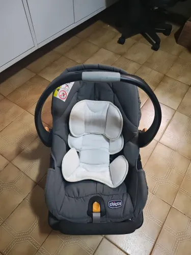 Vendo Bebê Conforto Chicco Keyfit