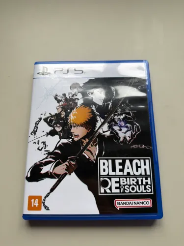 Bleach Rebirth of souls PS5