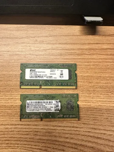 Memoria 2GB - DDR3 - notebook 