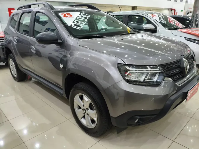 Renault Duster Intense 1.6 16V Flex AUT 2025