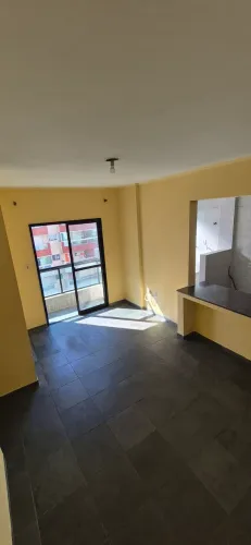 ALUGUEL APARTAMENTO 1 DORMITÓRIO - BAIRRO GUILHERMINA PRAIA GRANDE