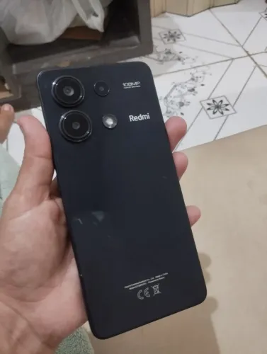 Celular redimi note 13