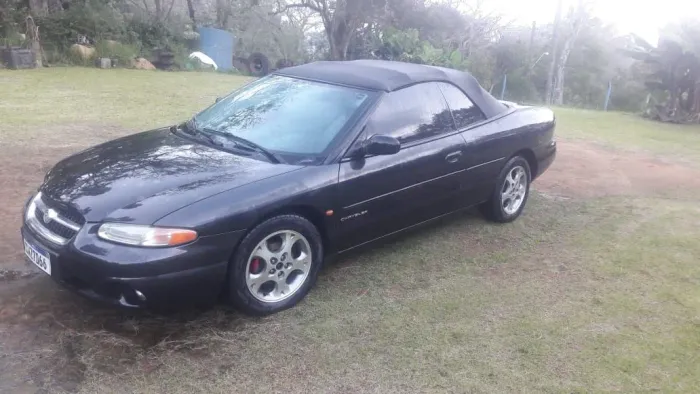 Chrysler Stratus LX 2.5 Conversível AUT 1998