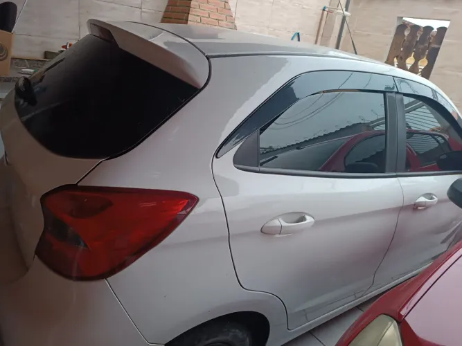 Ford KA 1.0 Se/se Plus Tivct Flex 5P 2020