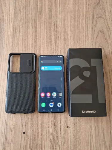 S21 ultra 