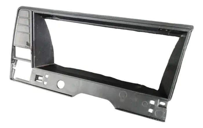Moldura Painel Velocímetro Vw Santana Quantum 1985 A 1991