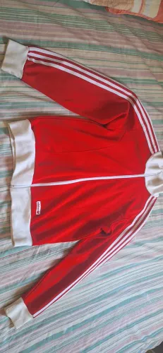 Blusa adidas vintage