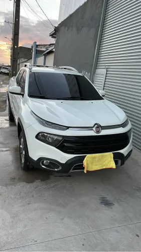 Fiat Toro Freedom 1.8 16V Flex Aut. 2021